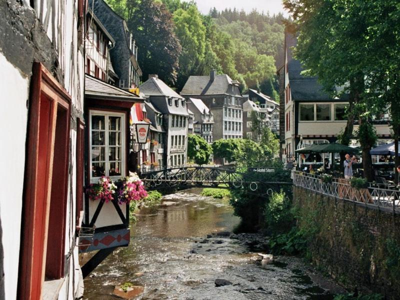 Maison Riviere Monschau Eksteriør billede