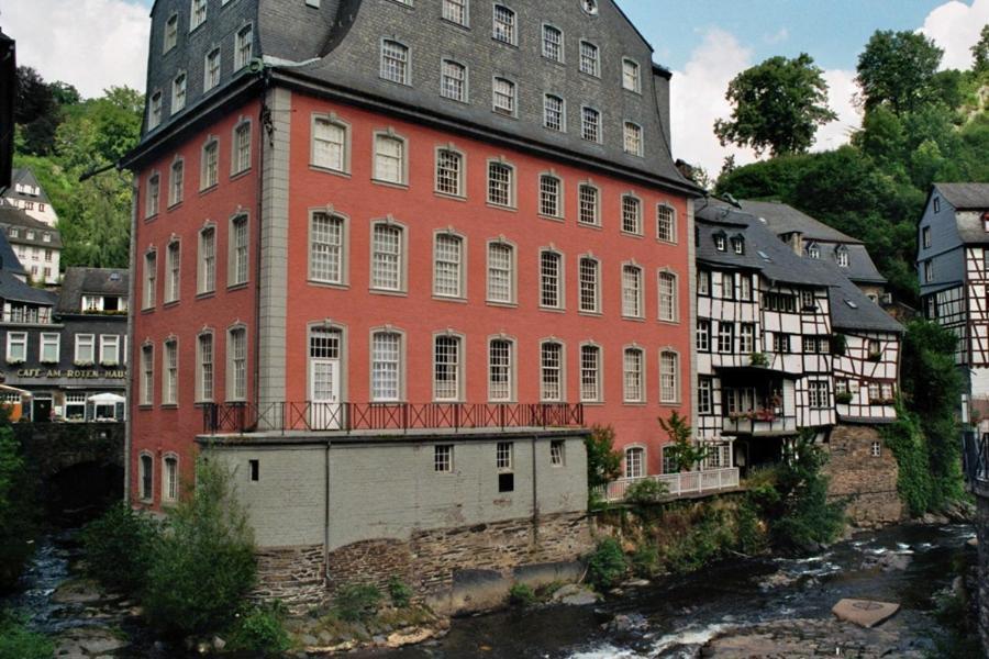 Maison Riviere Monschau Eksteriør billede